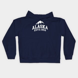 Alaska Kids Hoodie